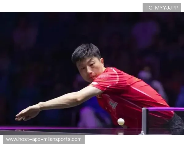 解析 2026 世界乒联（WTT）积分新政：为什么这套规则对马龙等老将更有利了？